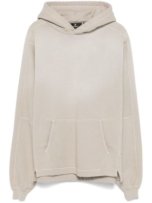browns Represent Neutral Side-Slit Hoodie | Browns Hoodies