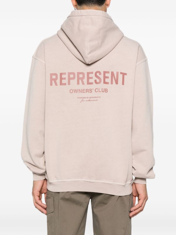 Browns Represent Owner's Club Hoodie | Browns Hoodies