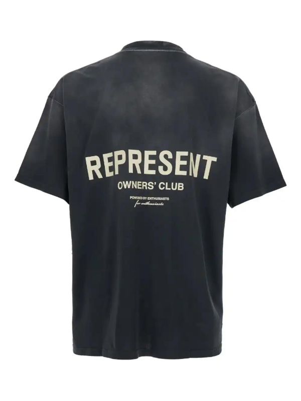 Browns Represent Owners' Club T-shirt | Browns T-Shirts