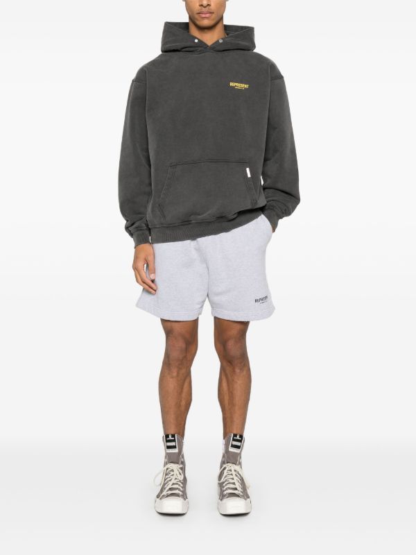 Browns Represent Owners Club Track Shorts | Browns Bermuda Shorts