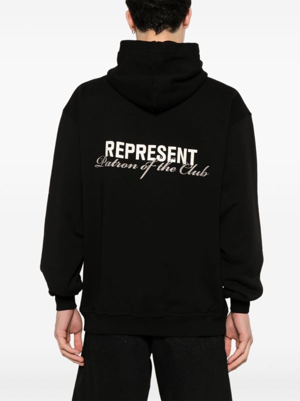 Browns Represent Patron Of The Club Hoodie | Browns Hoodies