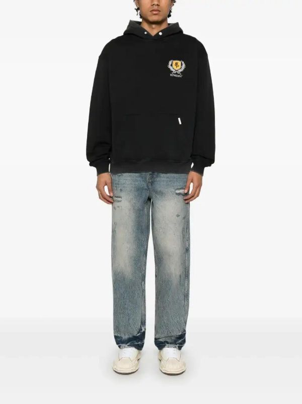 Browns Represent R3 Distressed Jeans | Browns Regular & Straight-Leg Jeans