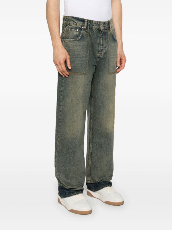 Browns Represent R3 Drive Jeans | Browns Regular & Straight-Leg Jeans