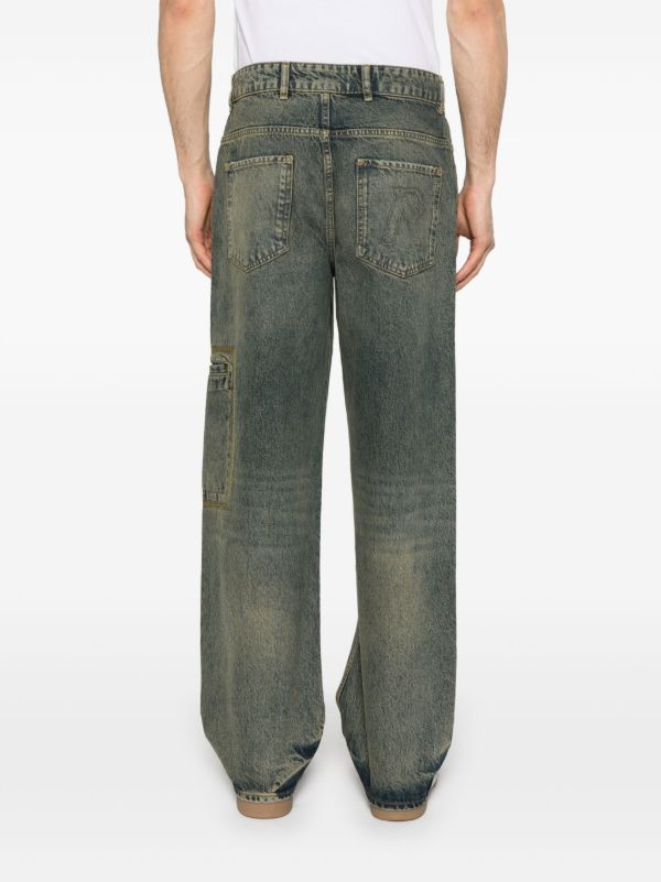 Browns Represent R3 Drive Jeans | Browns Regular & Straight-Leg Jeans