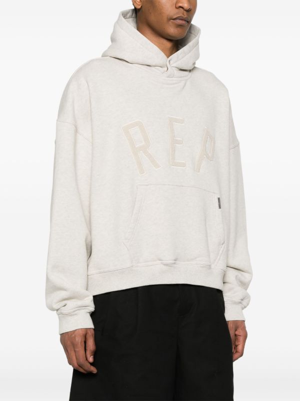 Browns Represent Rep Appliqué Hoodie | Browns Hoodies