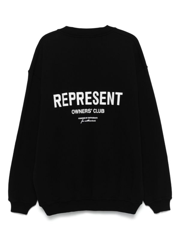 Browns Represent Represent Owners Club Sweatshirt | Browns Sweatshirts
