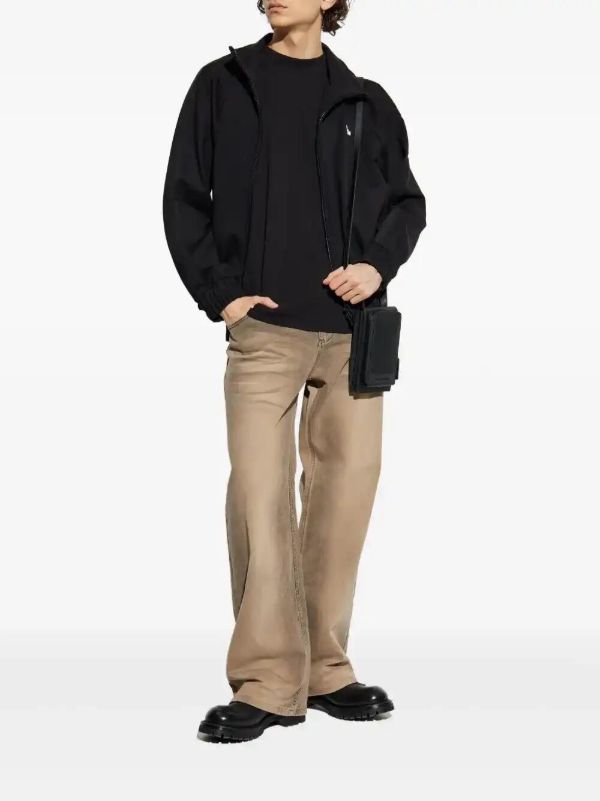 Browns RHUDE Logo-embroidered Sweatshirt | Browns Hoodies