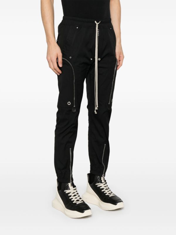 Browns Rick Owens Bauhaus Cargo Pants | Browns Sweatpants