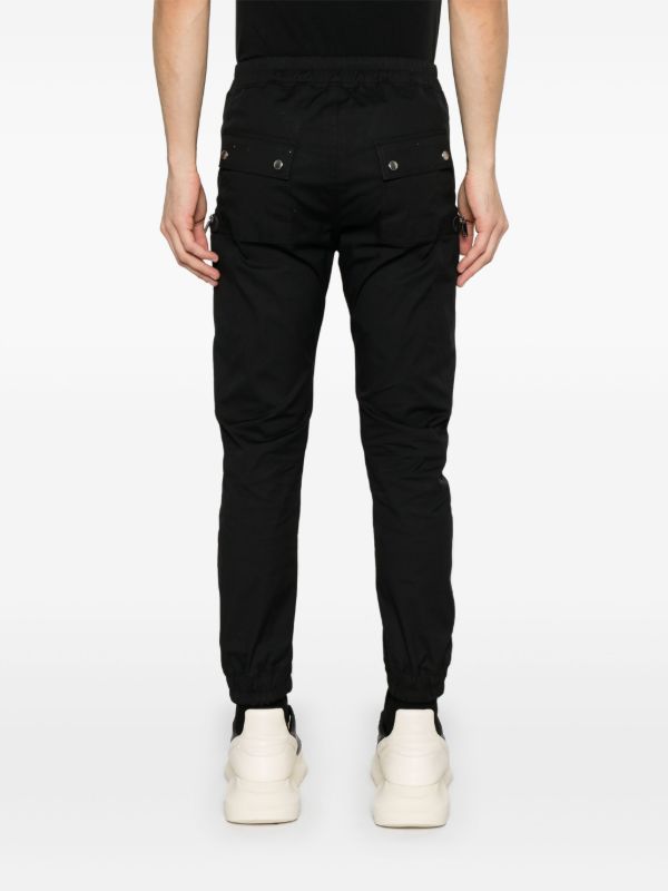 Browns Rick Owens Bauhaus Cargo Pants | Browns Sweatpants