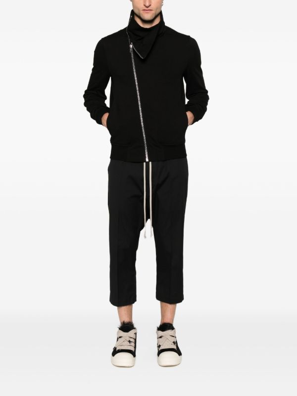 Browns Rick Owens Bauhaus Sweatshirt | Browns Sweatshirts