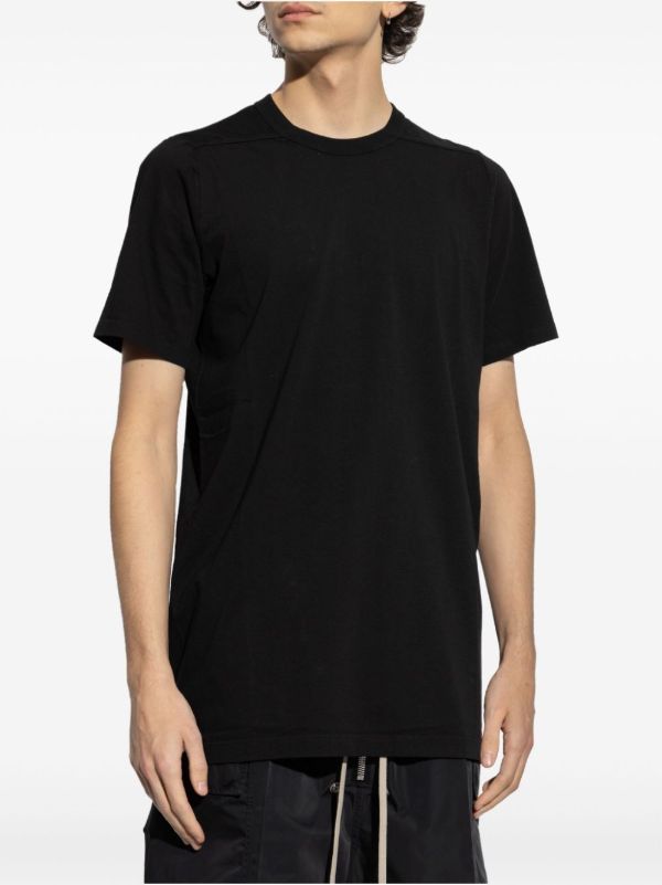 Browns Rick Owens Black Level T-Shirt | Browns T-Shirts