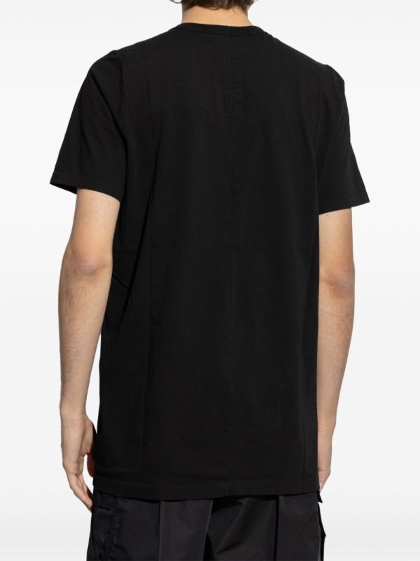 Browns Rick Owens Black Level T-Shirt | Browns T-Shirts