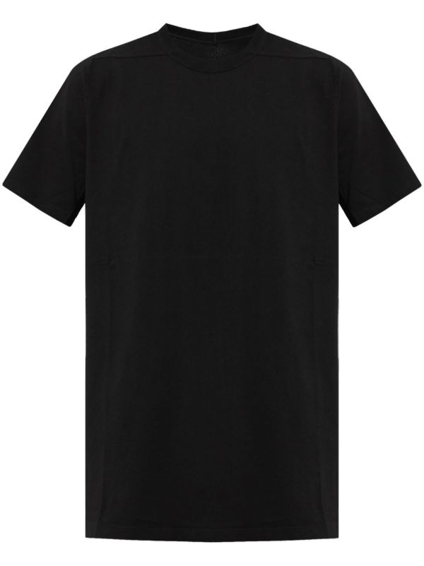 browns Rick Owens Black Level T-Shirt | Browns T-Shirts