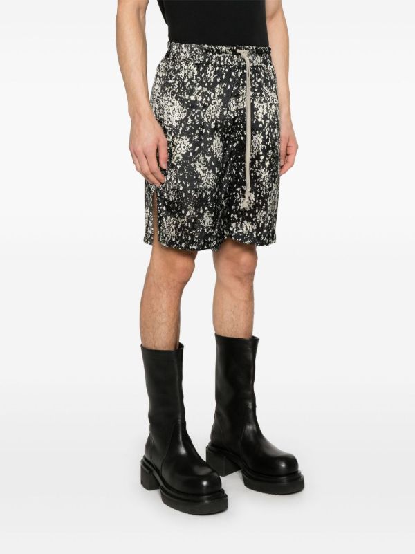 Browns Rick Owens Boxers Shorts | Browns Bermuda Shorts