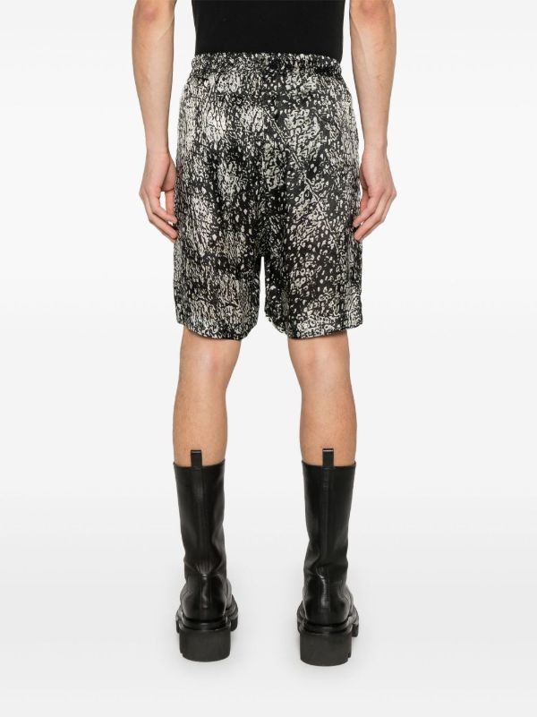 Browns Rick Owens Boxers Shorts | Browns Bermuda Shorts