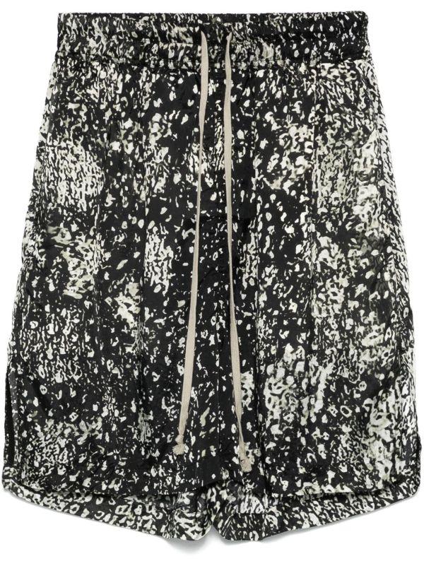 browns Rick Owens Boxers shorts | Browns Bermuda Shorts