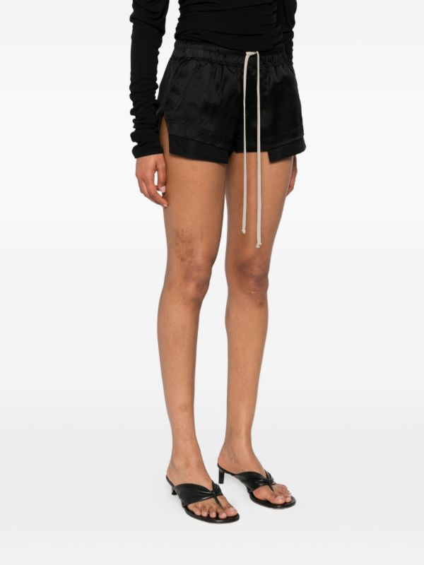 Browns Rick Owens Boxers Shorts | Browns Short & Mini Shorts