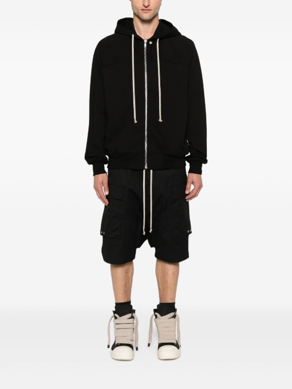 Browns Rick Owens Cargo Pods Shorts | Browns Cargo Shorts