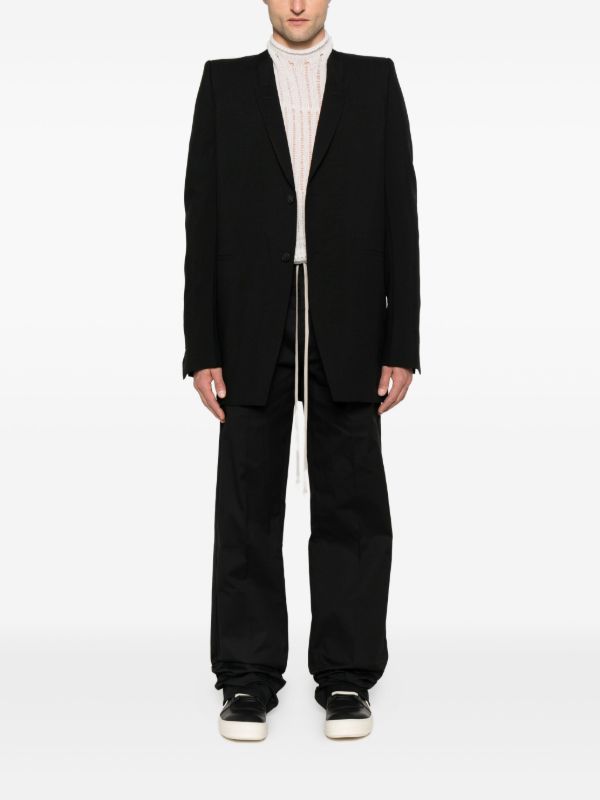 Browns Rick Owens Dietrich Trousers | Browns Regular-Fit & Straight Leg Pants