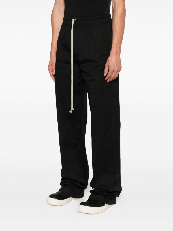Browns Rick Owens Dietrich Trousers | Browns Regular-Fit & Straight Leg Pants