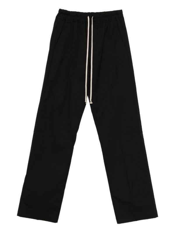 browns Rick Owens Dietrich trousers | Browns Regular-Fit & Straight Leg Pants