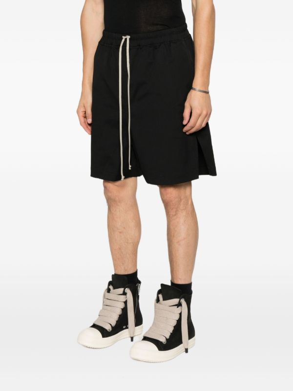 Browns Rick Owens Drawstring Shorts | Browns Track & Running Shorts
