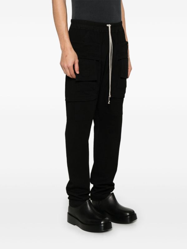 Browns Rick Owens DRKSHDW Creach Track Pants | Browns Sweatpants