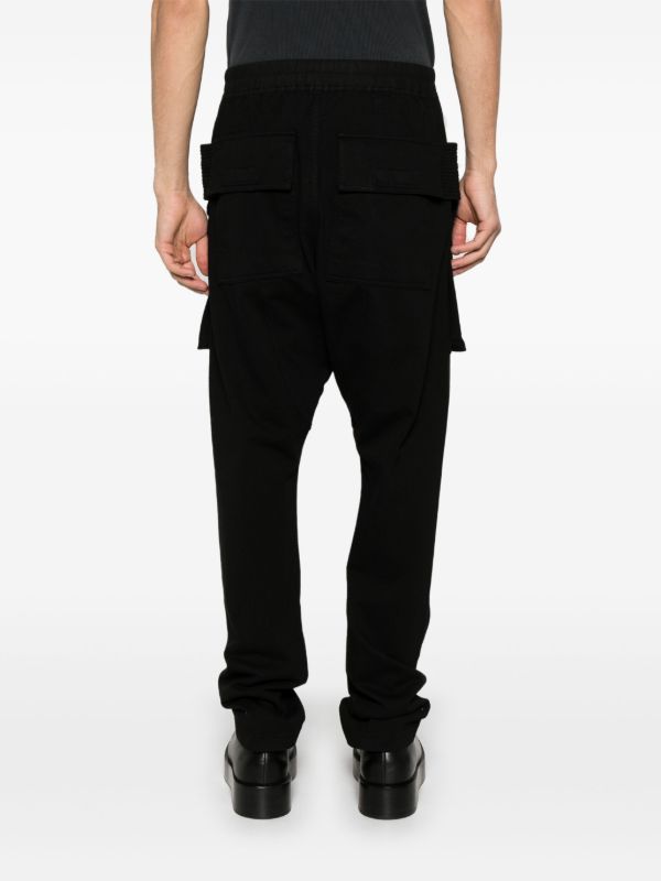 Browns Rick Owens DRKSHDW Creach Track Pants | Browns Sweatpants