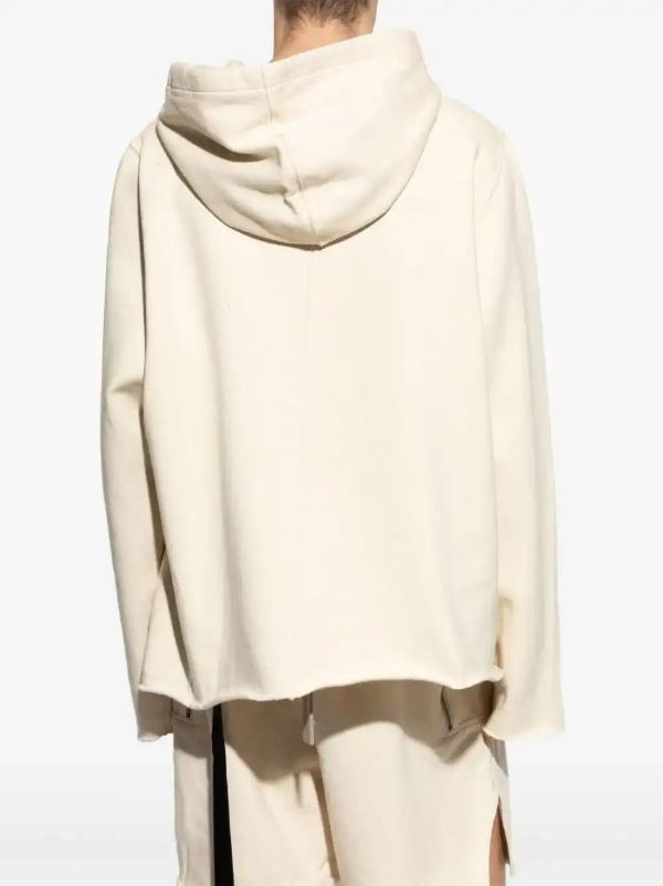 Browns Rick Owens DRKSHDW Hollywood Hoodie | Browns Hoodies