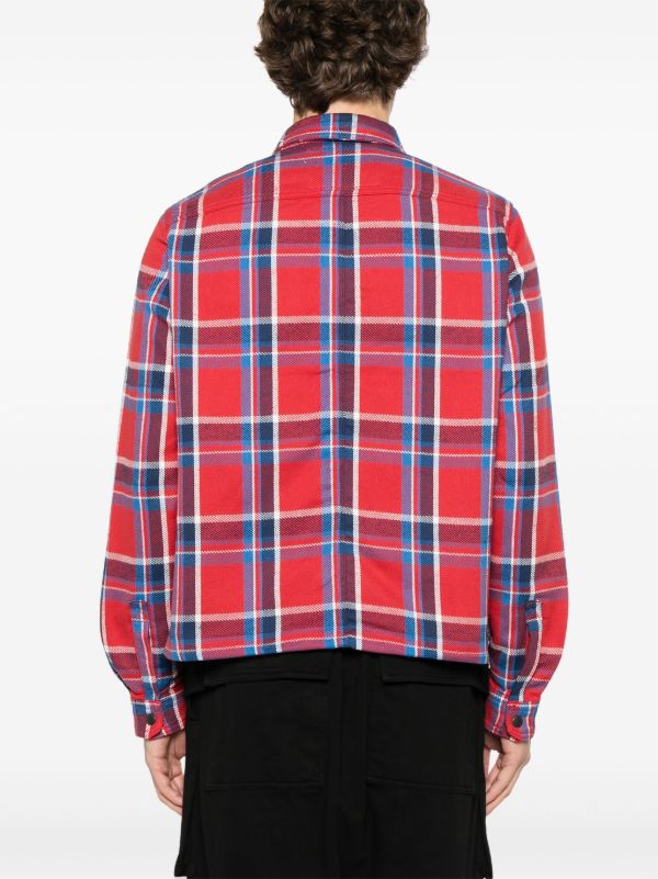 Browns Rick Owens DRKSHDW Hollywood Shirt | Browns Shirts
