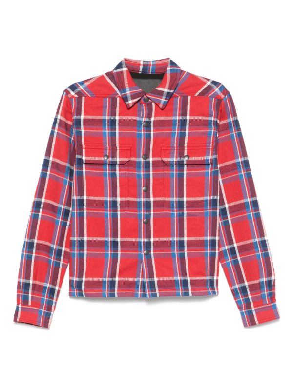 browns Rick Owens DRKSHDW Hollywood shirt | Browns Shirts