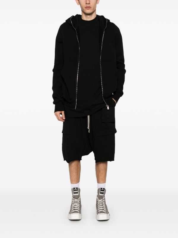Browns Rick Owens DRKSHDW Jumbo T-Shirt | Browns T-Shirts