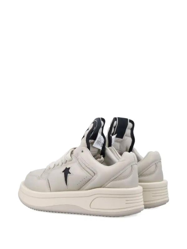 Browns Rick Owens DRKSHDW X Converse Turbowpn Sneakers | Browns Low-Tops