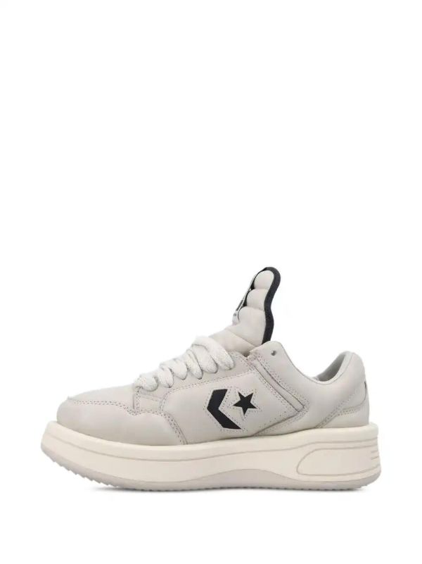 Browns Rick Owens DRKSHDW X Converse Turbowpn Sneakers | Browns Low-Tops