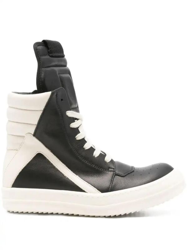 browns Rick Owens Geobasket high-top sneakers | Browns Sneakers