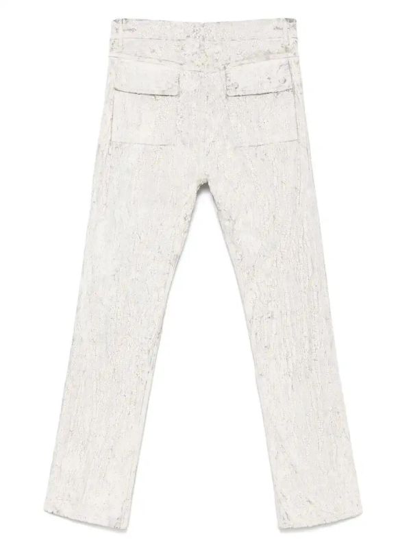 Browns Rick Owens Headon Trousers | Browns Regular-Fit & Straight Leg Pants