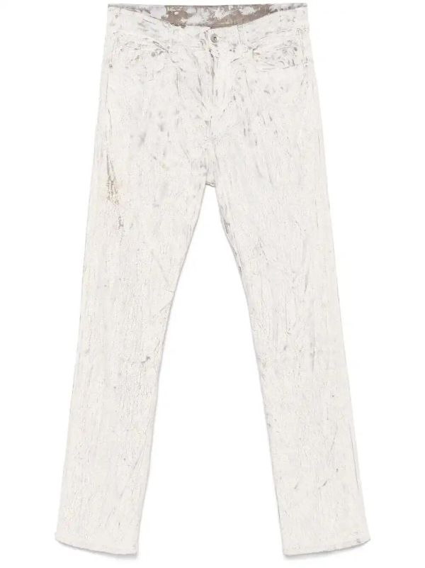 browns Rick Owens Headon trousers | Browns Regular-Fit & Straight Leg Pants