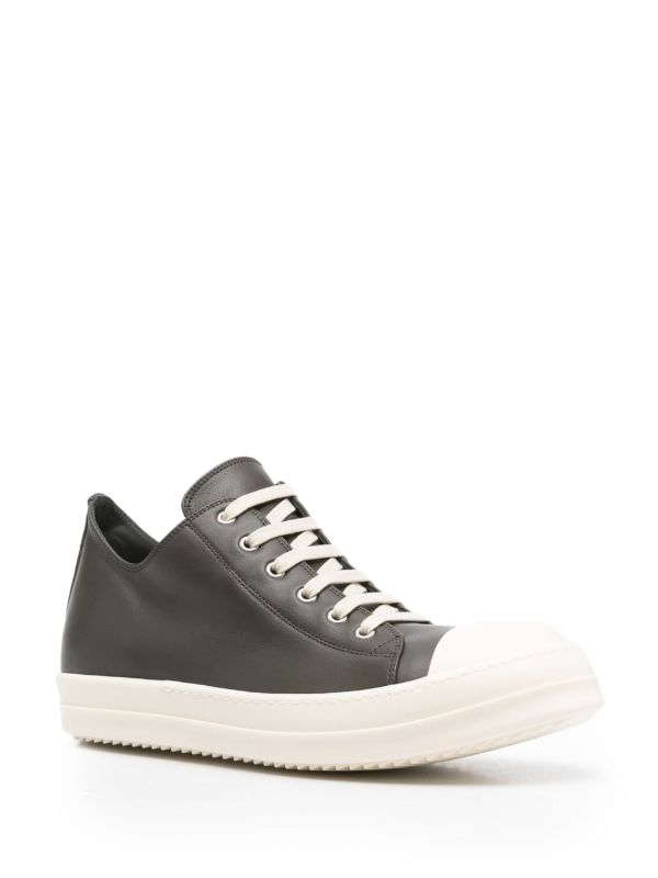 Browns Rick Owens Low Sneaks Sneakers | Browns Low-Tops
