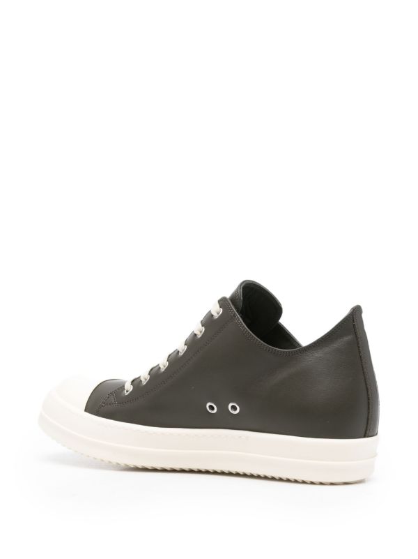 Browns Rick Owens Low Sneaks Sneakers | Browns Low-Tops