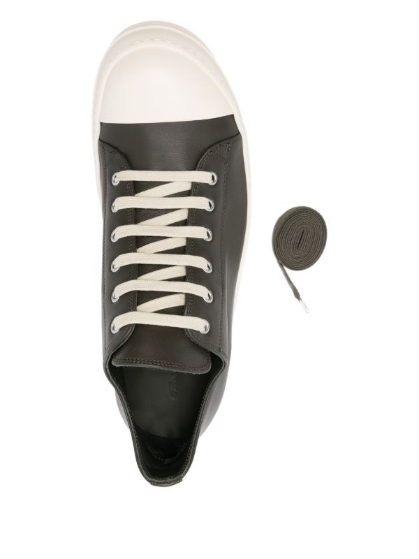 Browns Rick Owens Low Sneaks Sneakers | Browns Low-Tops