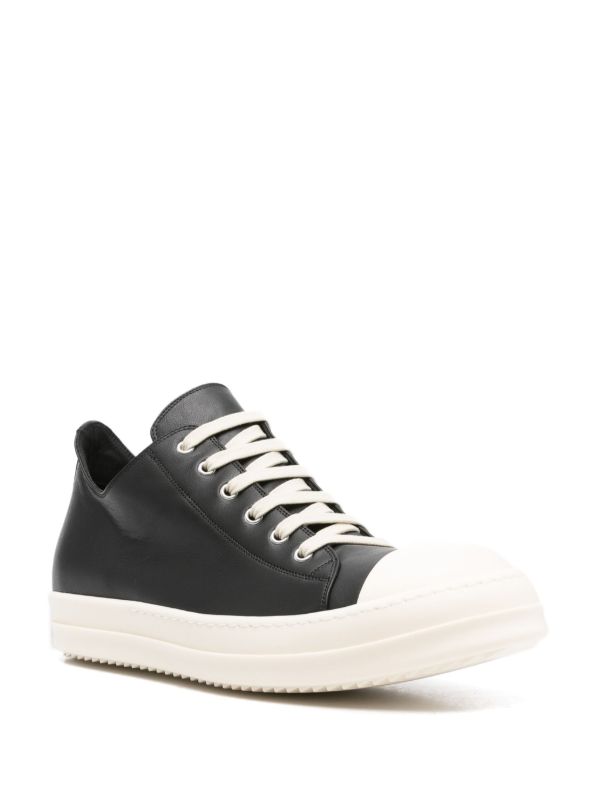 Browns Rick Owens Low Sneaks Sneakers | Browns Low-Tops