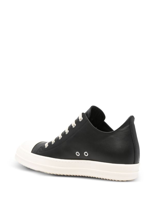Browns Rick Owens Low Sneaks Sneakers | Browns Low-Tops