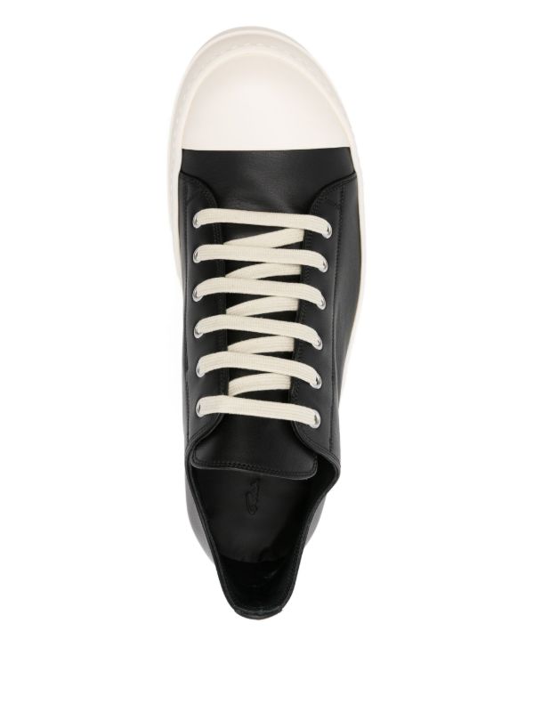 Browns Rick Owens Low Sneaks Sneakers | Browns Low-Tops