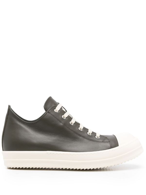 browns Rick Owens Low Sneaks sneakers | Browns Low-Tops