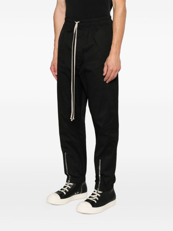 Browns Rick Owens Tecuatl Trousers | Browns Sweatpants