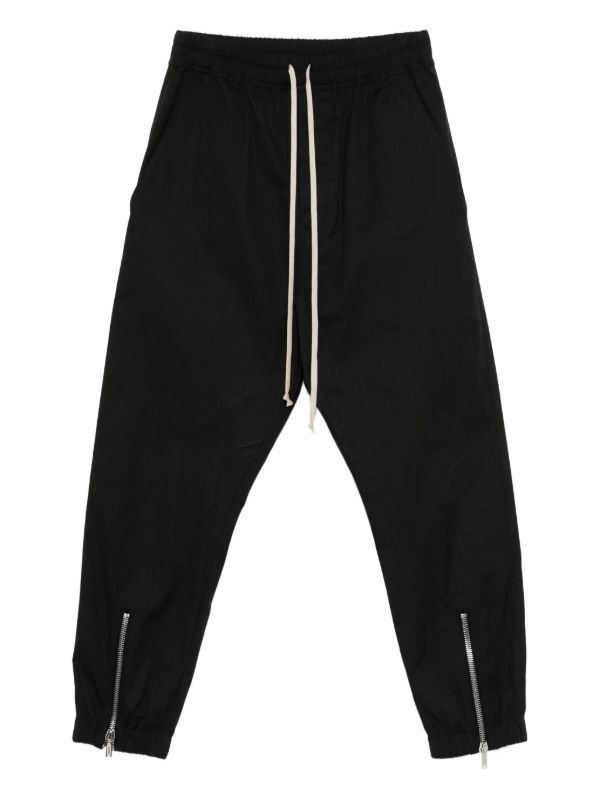 browns Rick Owens Tecuatl trousers | Browns Sweatpants