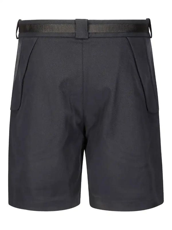 Browns ROA Logo-embroidered Shorts | Browns Bermuda Shorts