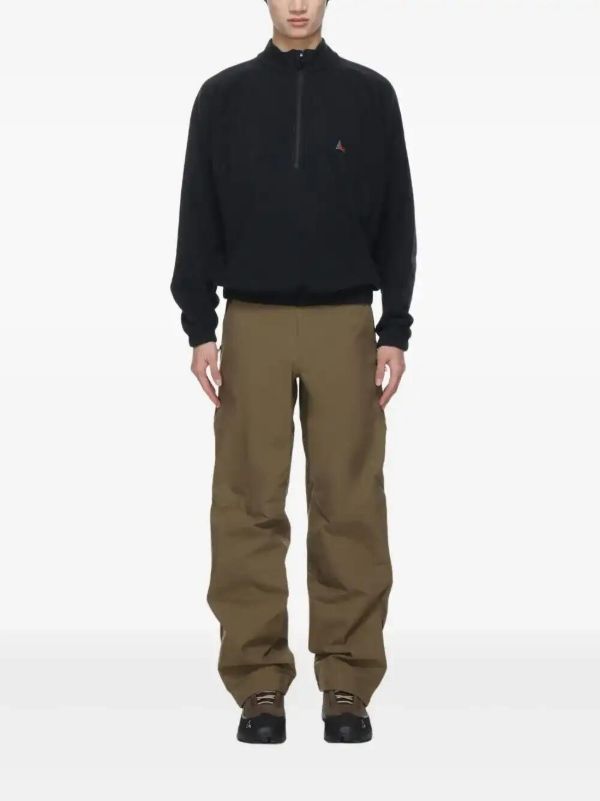 Browns ROA Logo-embroidered Sweatshirt | Browns Sweatshirts