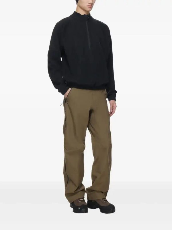 Browns ROA Logo-embroidered Sweatshirt | Browns Sweatshirts