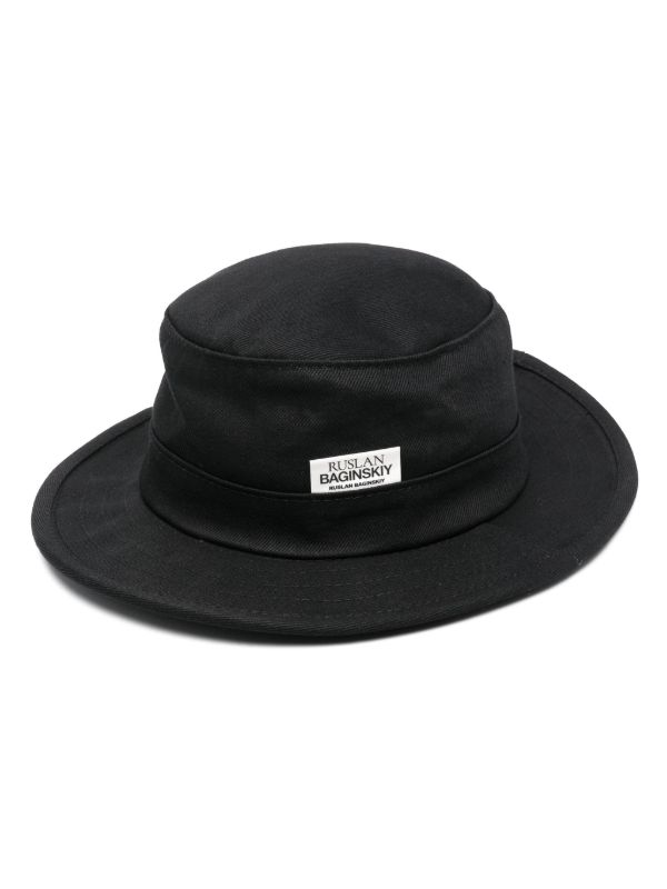 browns Ruslan Baginskiy Appliqué Bucket Hat | Browns Hats